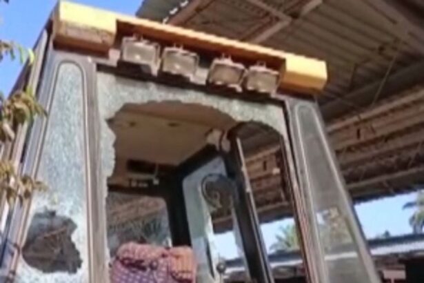 FIRs an attempt to frighten us from staging protests: Velsao locals