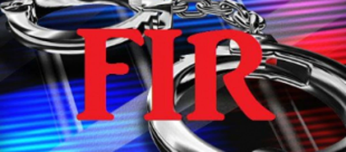 FIRs registered for selling  land in fraudulent manner