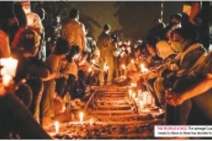 FIRs to throw the people's movement off track? Will it work?