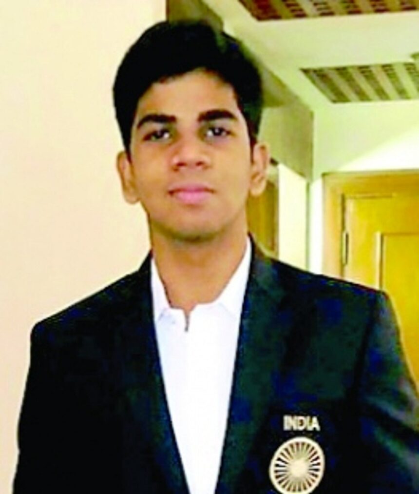 FM Nitish Belurkar crowned  1st Goa online chess league champion