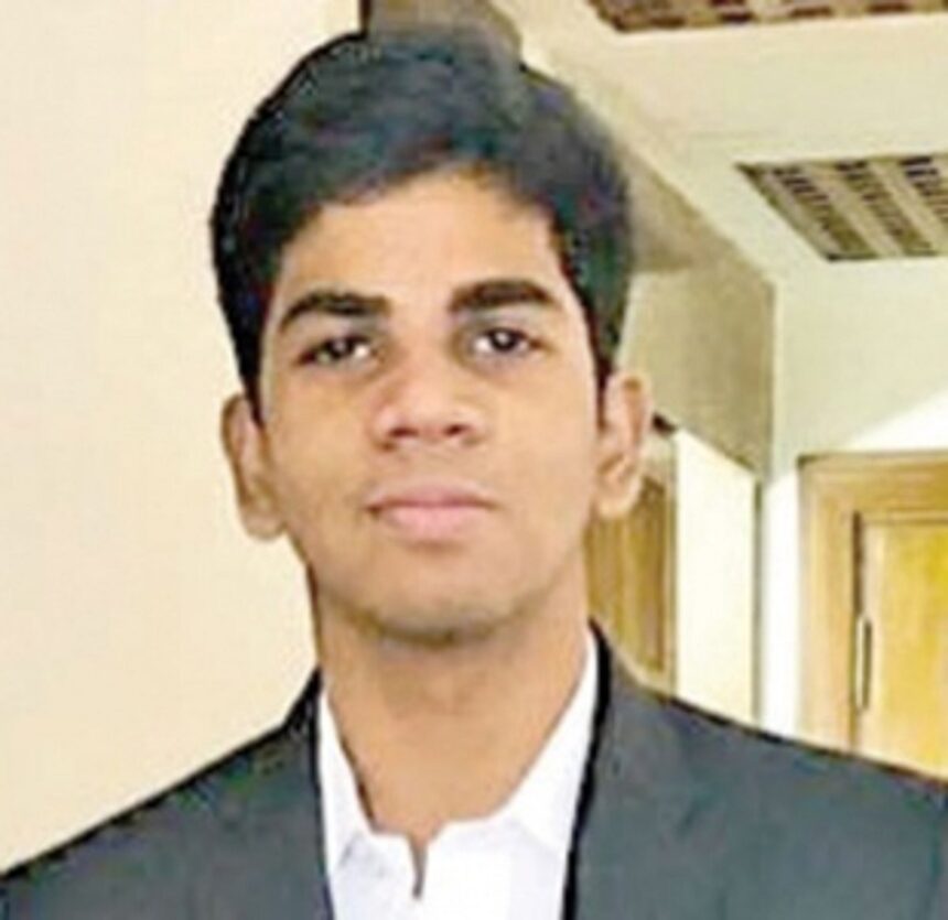 FM Nitish Belurkar in joint lead