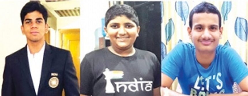 FM Nitish Belurkar wins 6th Tiswadi Taluka League Chess Tourney