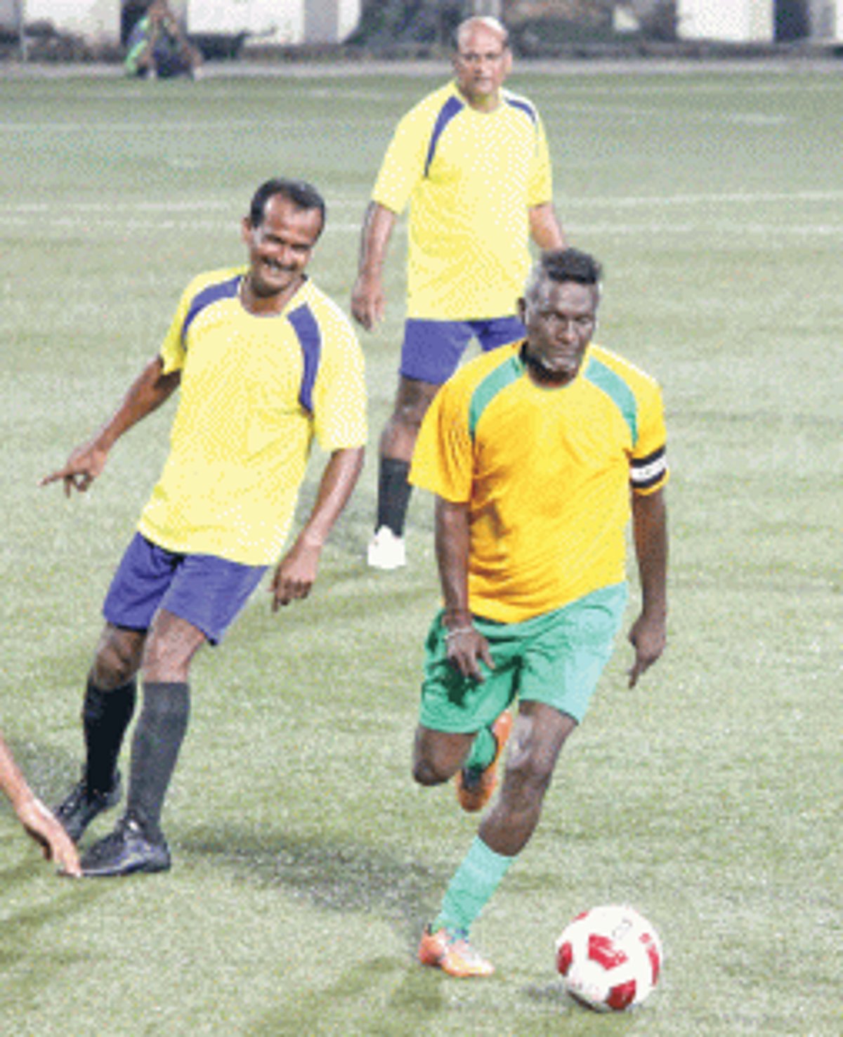 FOOTBALL FOR A CAUSE!