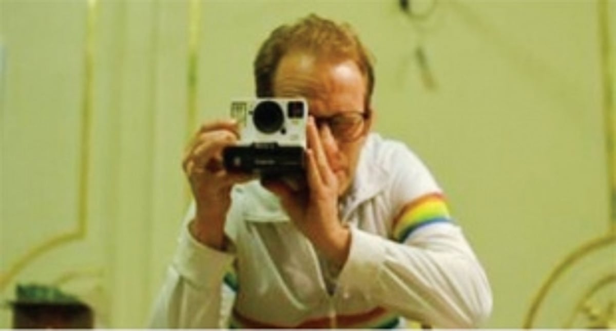 FOR THE LOVE OF ANALOGUE