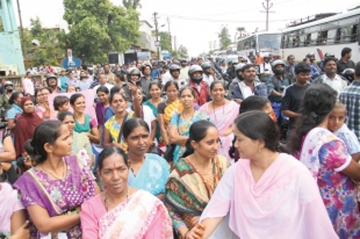 FORCE agitation causes serious fault lines in Assembly