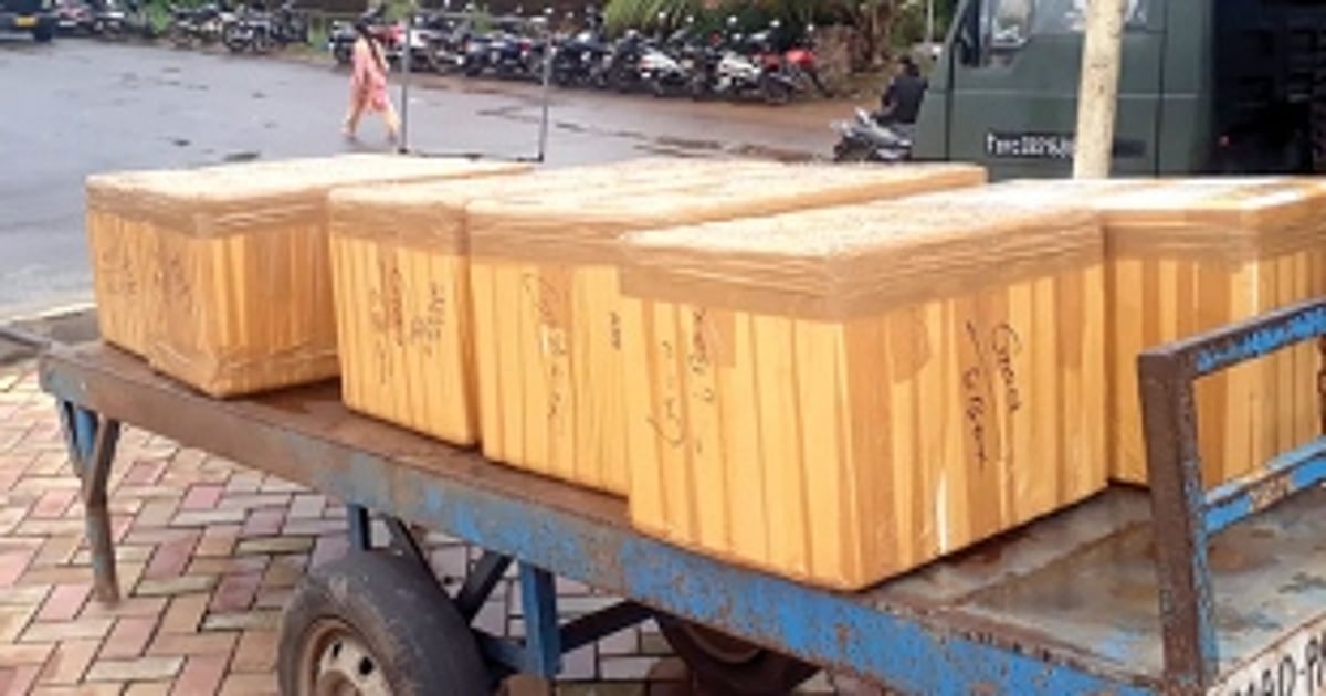 FORMALIN SCARE: Fish entering into State by Railways goes unchecked at Margao