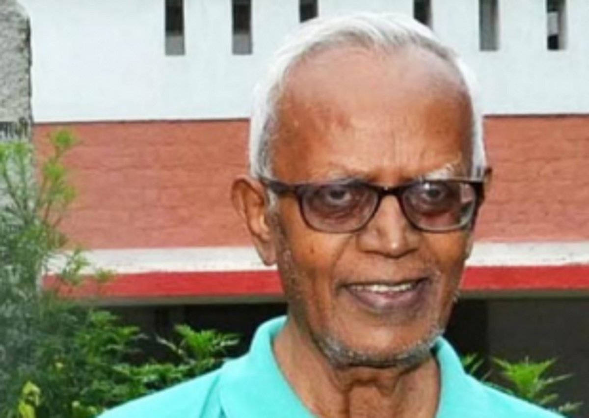 FRAIL, BUT BRAVE  IN DEATH