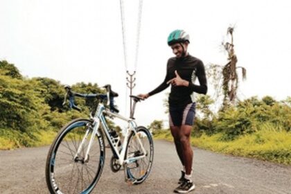 FROM LIFEGUARD TO IRONMAN?: LIFE'S ALL ABOUT THE RIGHT STROKES