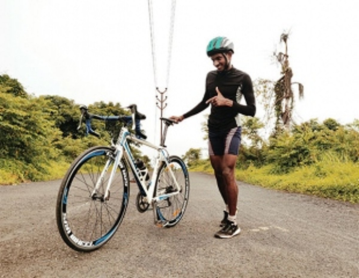 FROM LIFEGUARD TO IRONMAN?: LIFE'S ALL ABOUT THE RIGHT STROKES