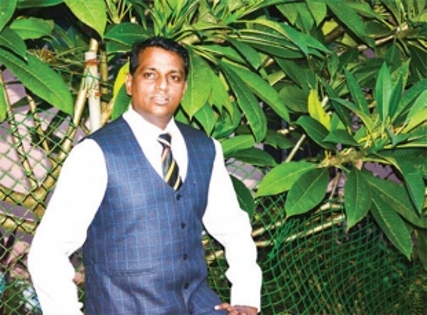 FROM THE CHOIR TO TIATR, IT’S BEEN ALL ABOUT MUSIC