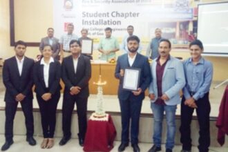 FSAI installs students’ Chapter