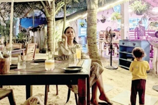 FUR BABIES now steal the hearts of the Goan crowd at Cafes