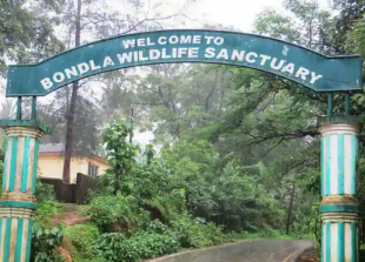 Facelift for Bondla Zoo  gets green signal from Central Zoo Authority