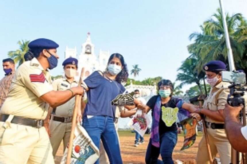 Facial Recognition Algorithm for Indian democracy