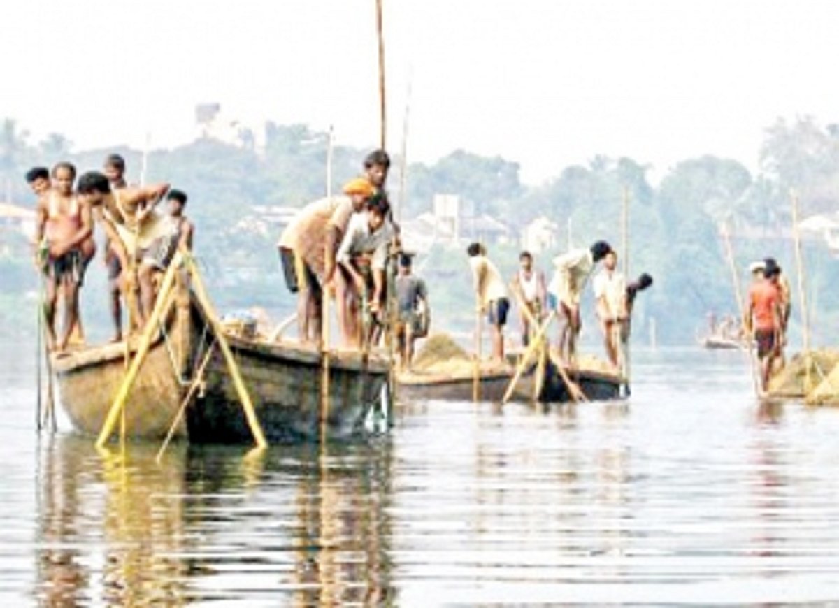 Facing shortage, real estate now banks on artificial sand