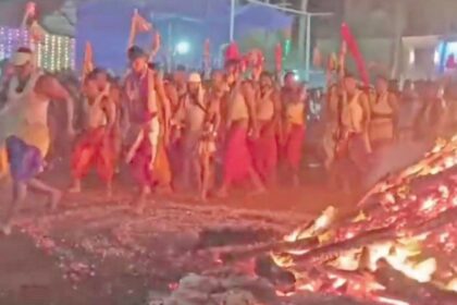 Fact-finding panel blames temple committee, officials for Shirgao Zatra stampede