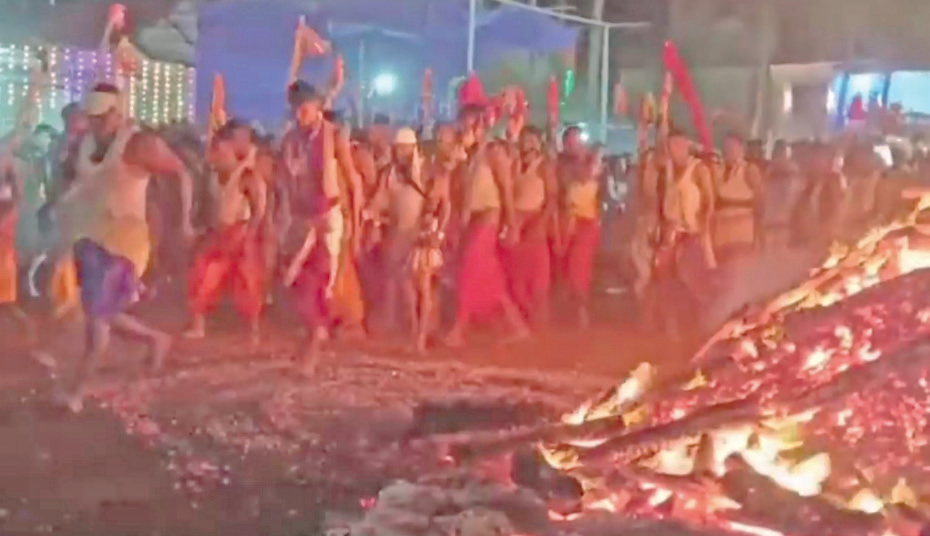 Fact-finding panel blames temple committee, officials for Shirgao Zatra stampede
