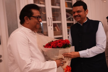 Fadnavis' Meeting with  Thackeray Sparks Speculation of Alliance