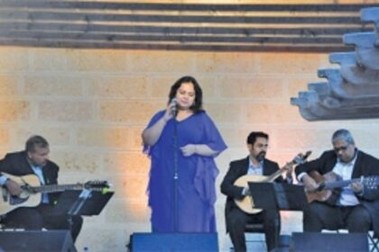 Fado from Goa to the Holy Land