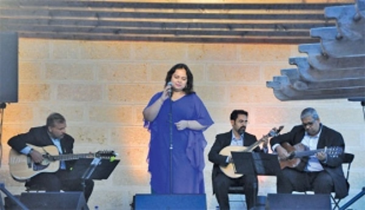 Fado from Goa to the Holy Land