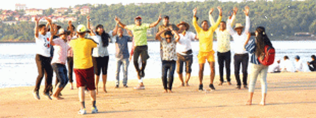 Fag-end months bring cheer to State’s hospitality industry