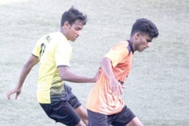 Faheem treble helps Bidesh XI thrash Parra