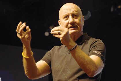 Failure is an event, never a person: Anupam Kher