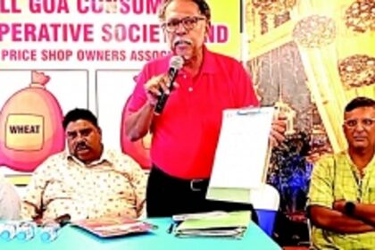 Fair Price Shop owners refuse to budge, say will not lift Nov quota