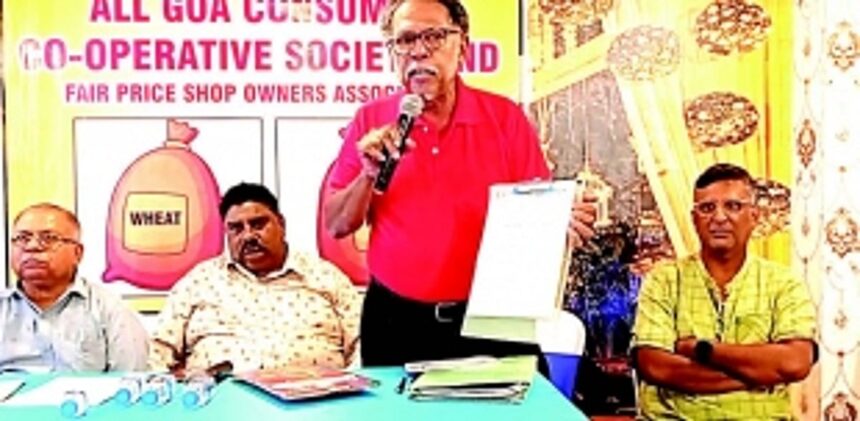 Fair Price Shop owners refuse to budge, say will not lift Nov quota