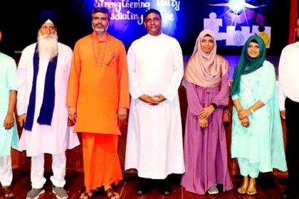 Faith leaders preach hope and harmony at Rachol Seminary’s inter-religious meet