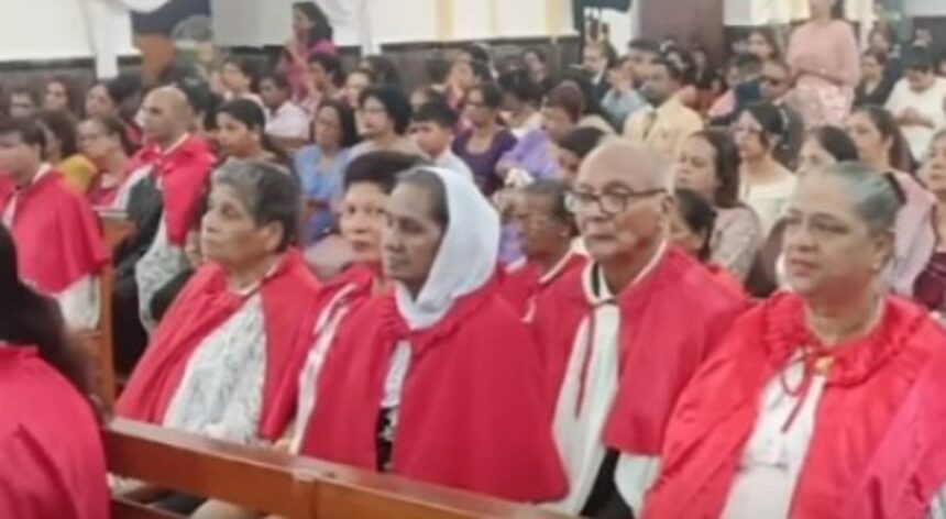 Faithful Gather in Chinchinim to Celebrate Our Lady of Hope Feast 1 Faithful Gather in Chinchinim to Celebrate Our Lady of Hope Feast