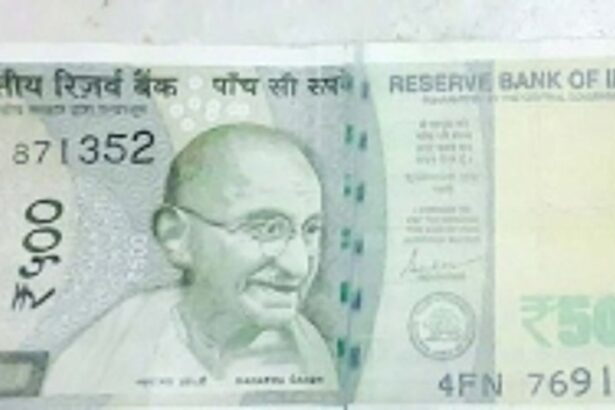 Fake currency notes scare  Margao traders