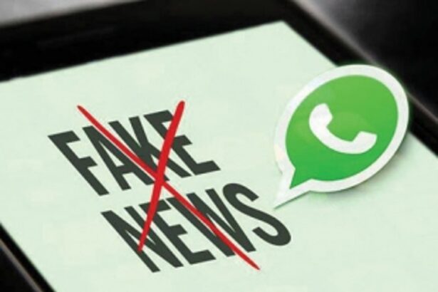 Fake news warning - Police issue advisory for Whatsapp users, admins