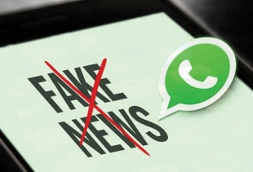 Fake news warning - Police issue advisory for Whatsapp users, admins