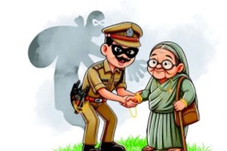 Fake policemen on the prowl in Margao, Fatorda; steal gold and cash from unsuspecting citizens