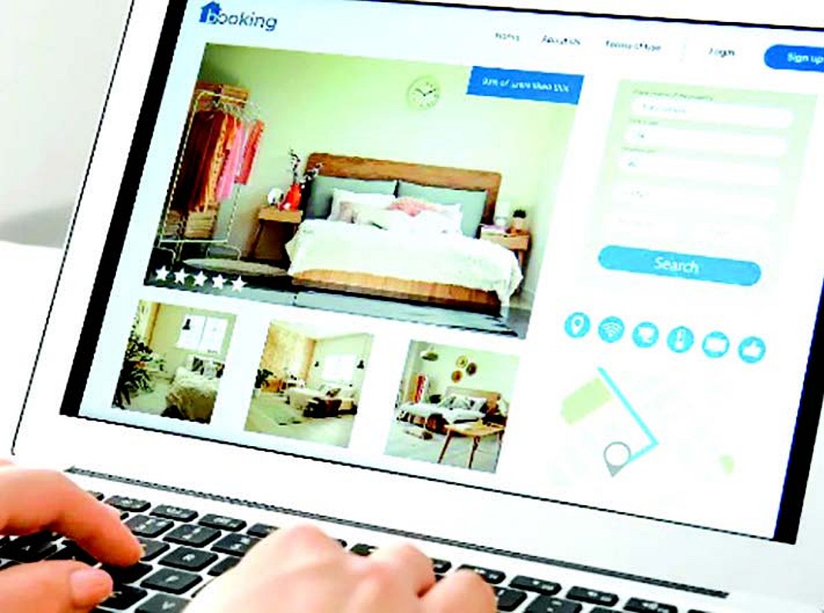 Fake websites take tourists visiting Goa for a ride