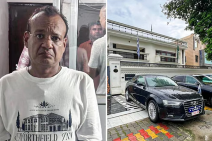 Fake ‘Embassy’ Busted in Ghaziabad: UP ATS Arrests Man Behind Elaborate Diplomatic Hoax