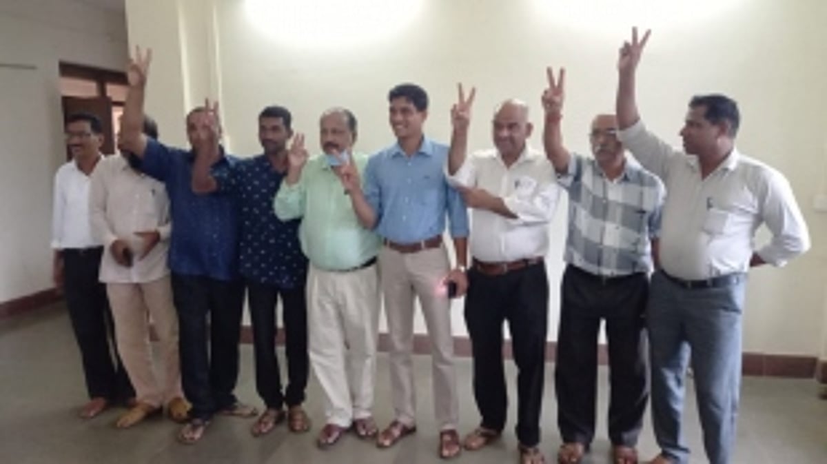 Faldesai-led panel wins Goa Dairy BoD elections