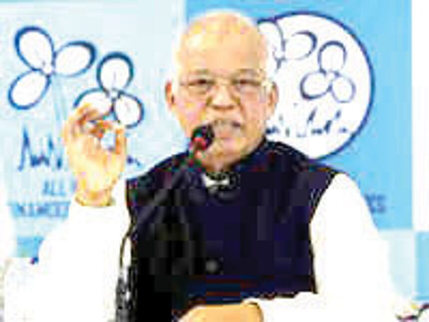 Faleiro elected as TMC Rajya Sabha MP unopposed from West Bengal