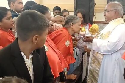 Fama De Menino Jesus celebrated with fervour and devotion at Colva, Goa