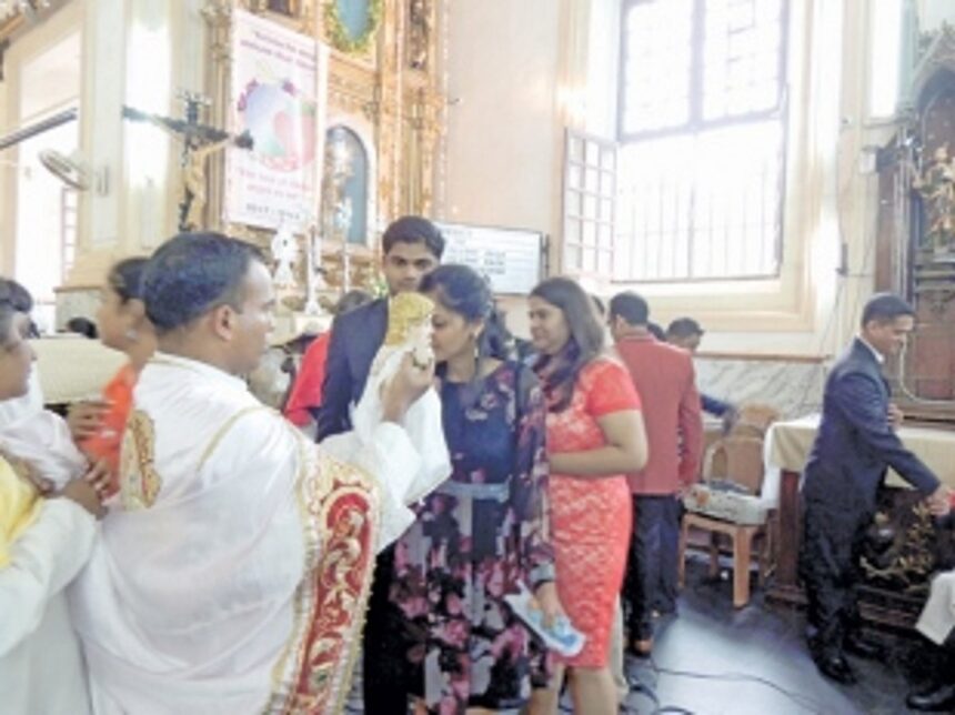 Fama celebrated at Colva 1 Fama celebrated at Colva