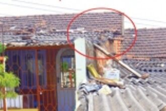 Families at risk as live-wire norms being flouted