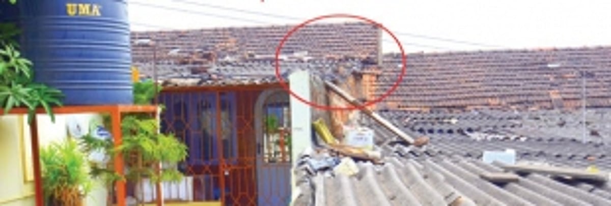 Families at risk as live-wire norms being flouted