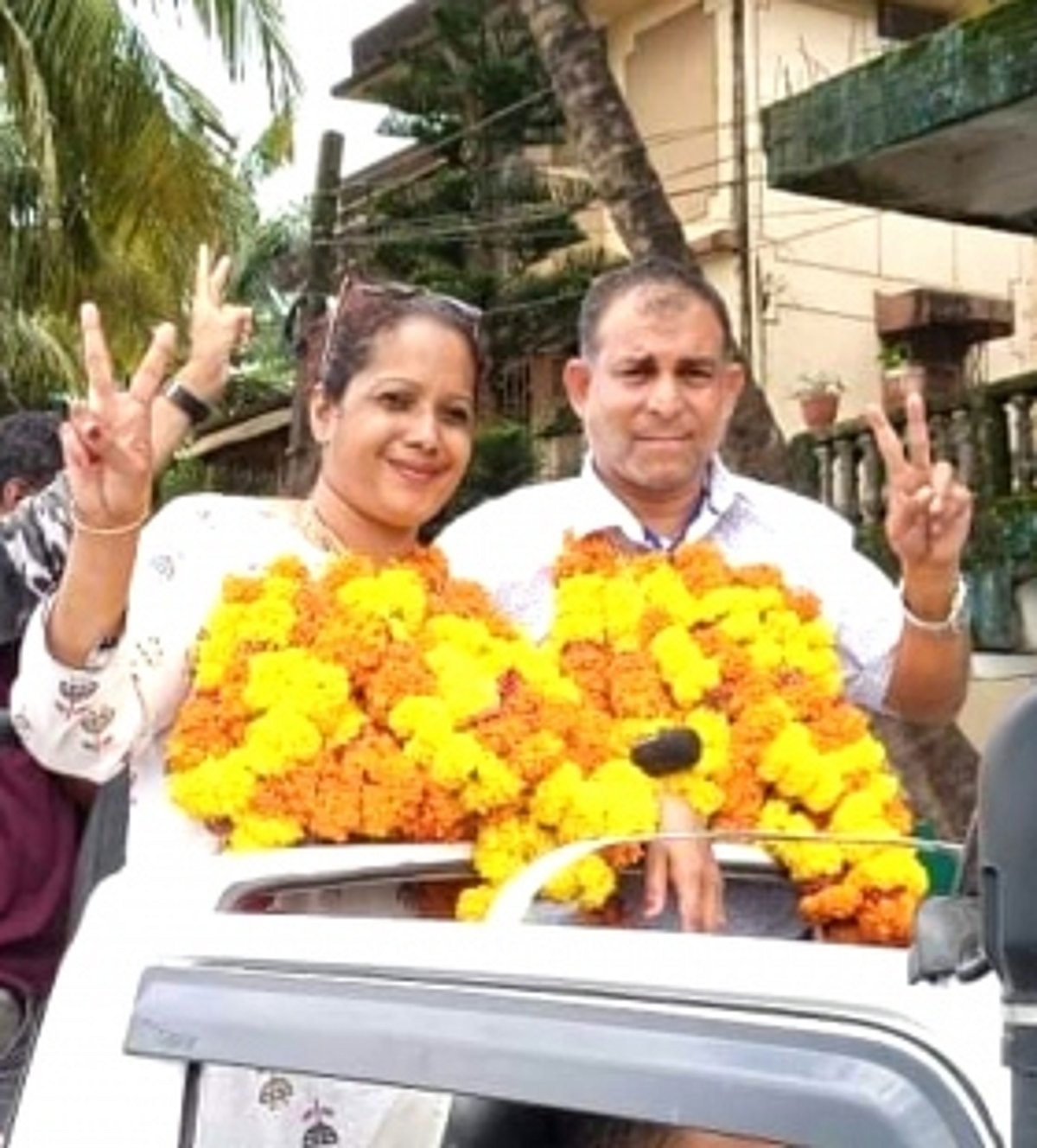 Family Raj rules the roost in Salcete with kin of seasoned politicians winning big