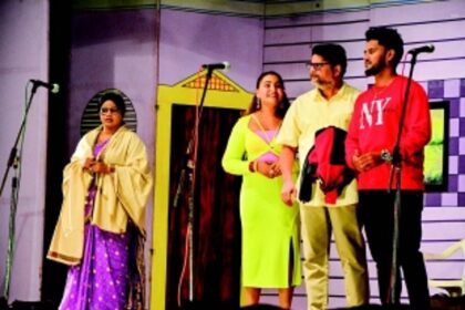 Family melodrama sheds light on old age