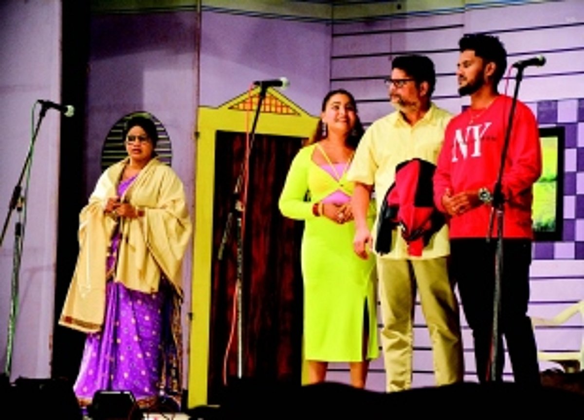 Family melodrama sheds light on old age