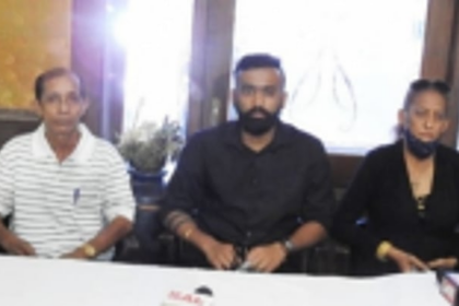 Family of late Babush Coelho wants Congress ticket given to his son