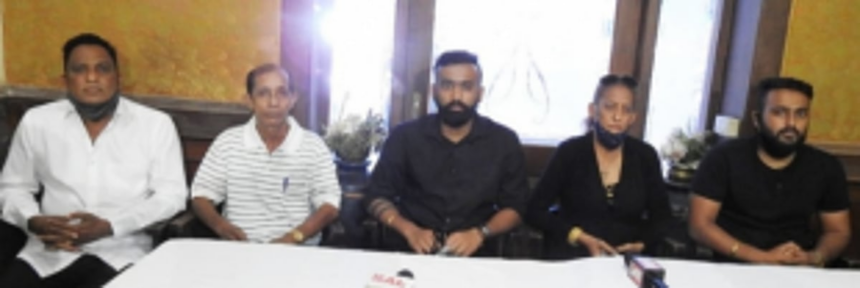 Family of late Babush Coelho wants Congress ticket given to his son