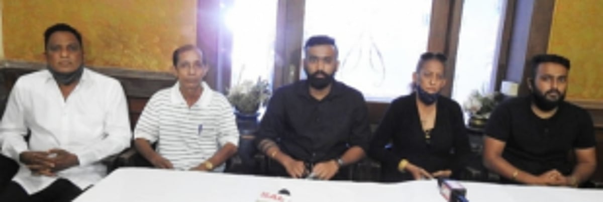 Family of late Babush Coelho wants Congress ticket given to his son