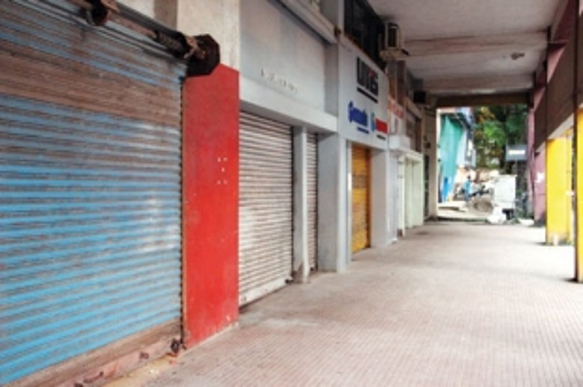 Family time slows down pace of life in towns